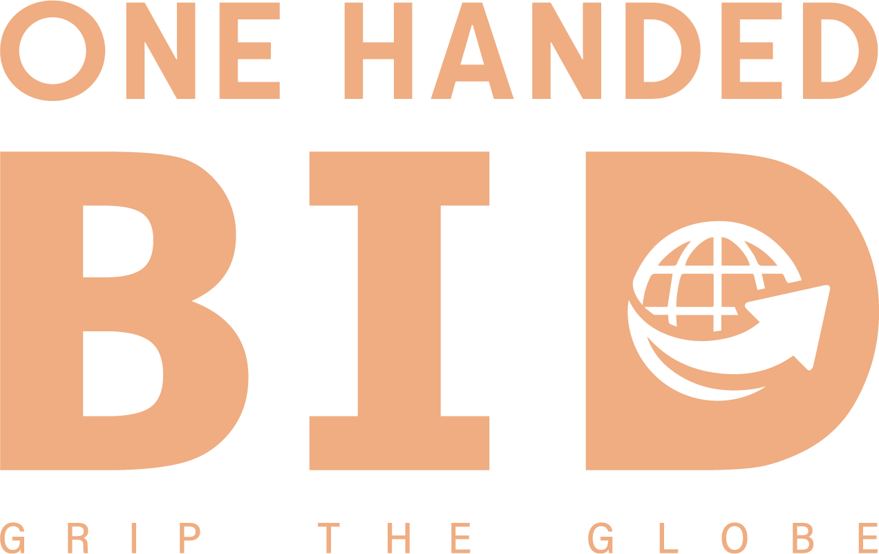 ONE HANDED BID
