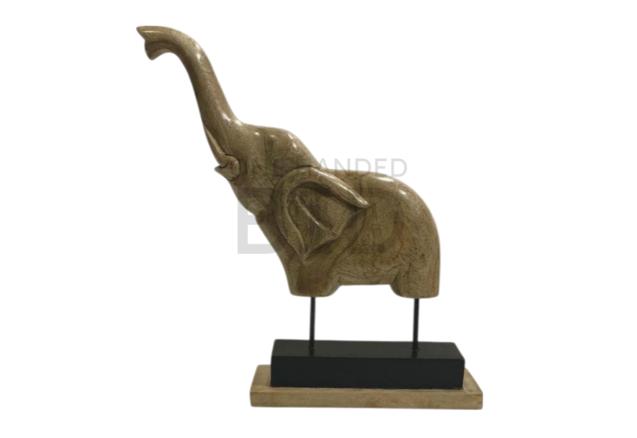 elephant showpiece