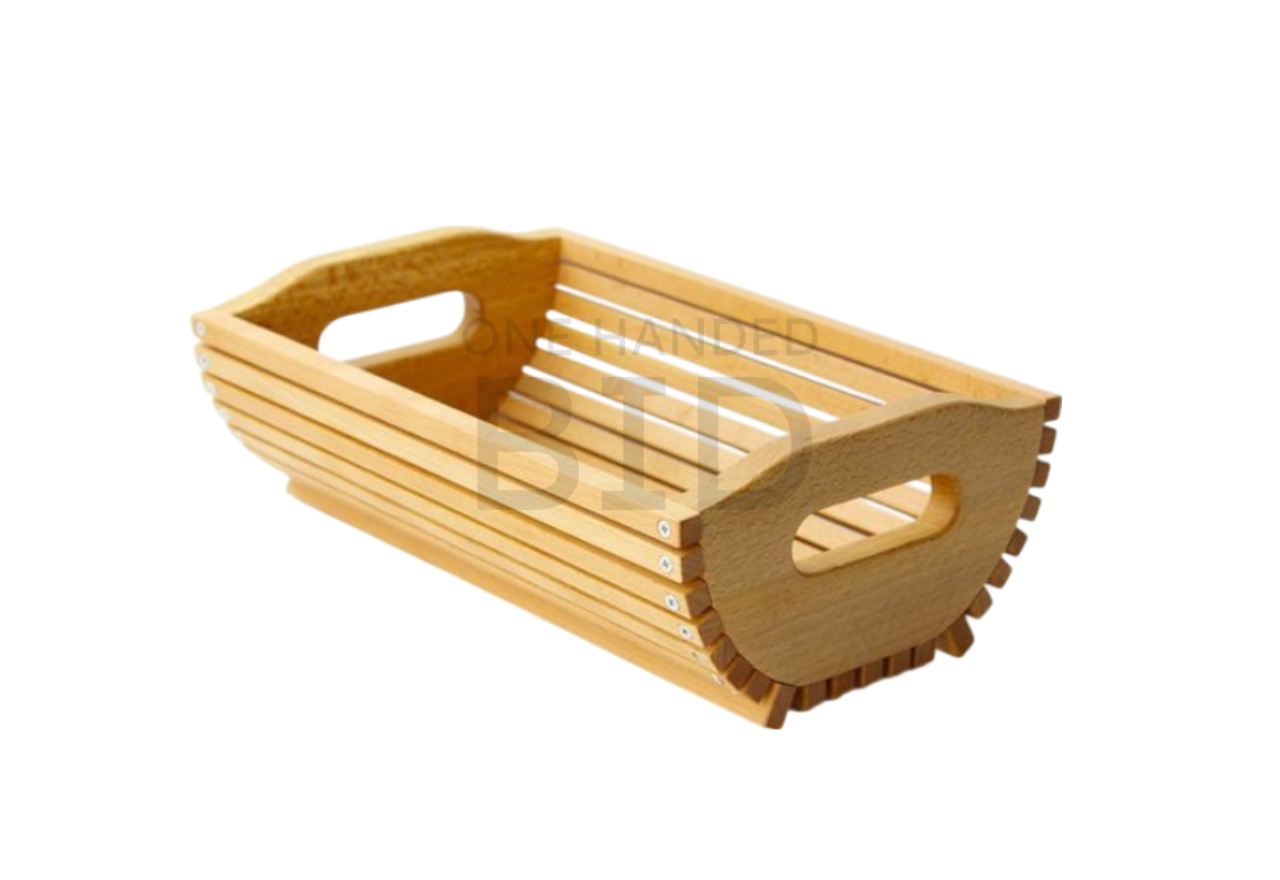 wood tray