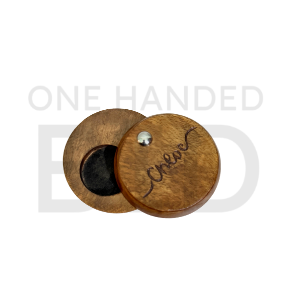 Wooden Ring Box