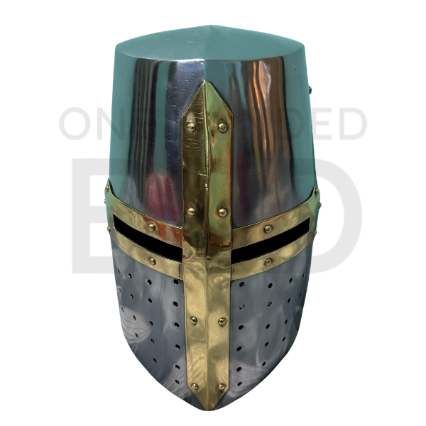 Templar Knight Helm