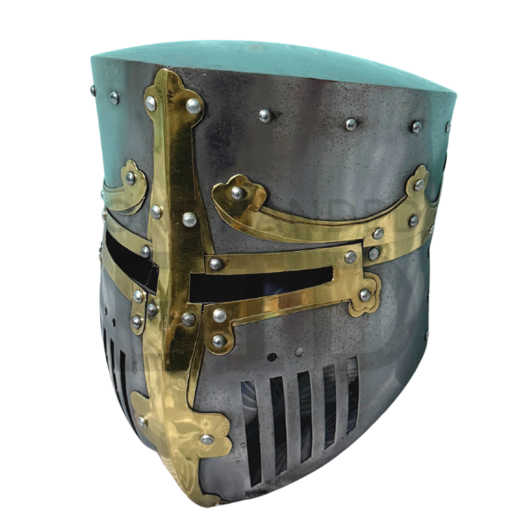 Crusader Great Helm