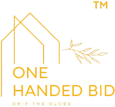 ONE HANDED BID
