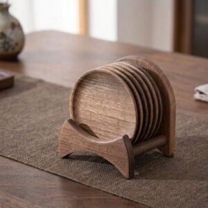 Plate and holder