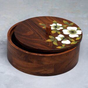 Round box