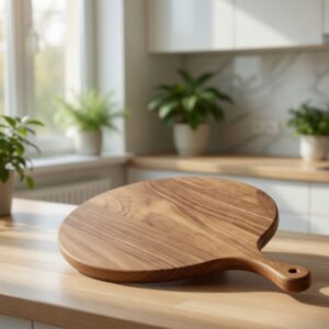 chopping board round 2