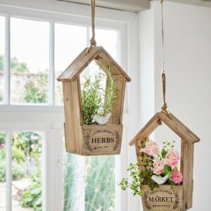 hanging bird nest