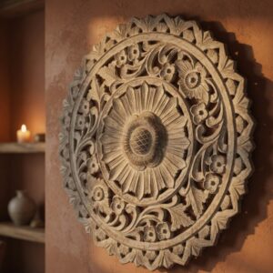 round panel