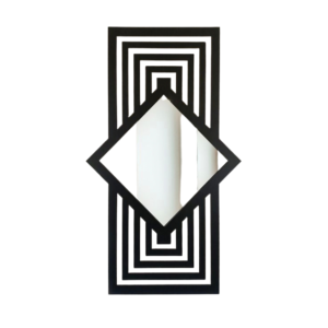 wall panel + mirror